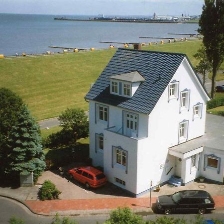 Haus Am Meer Cuxhaven Exterior photo