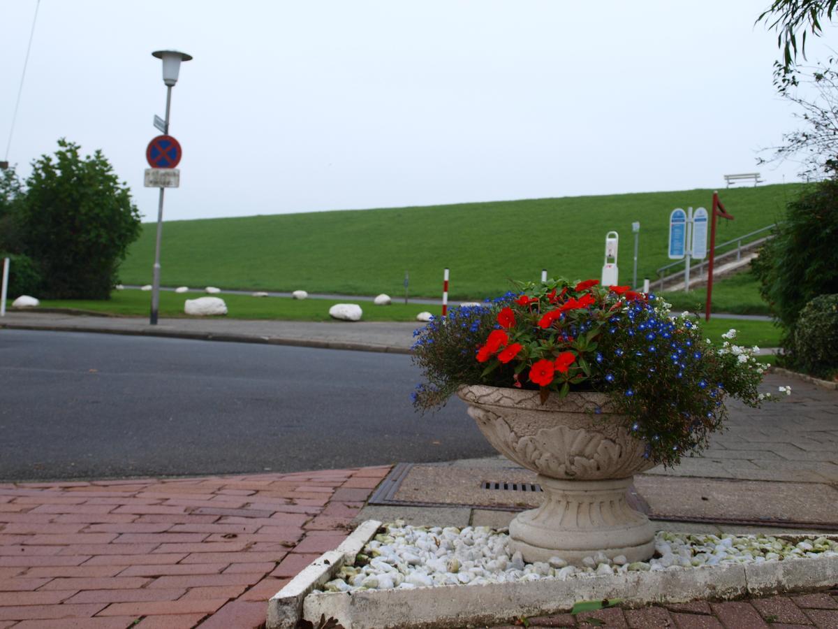 Haus Am Meer Cuxhaven Exterior photo