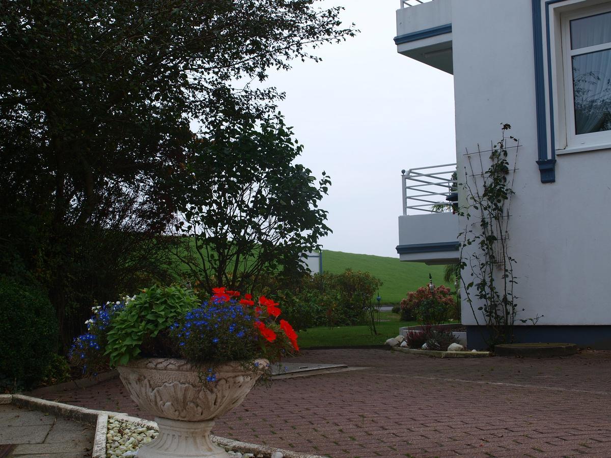 Haus Am Meer Cuxhaven Exterior photo