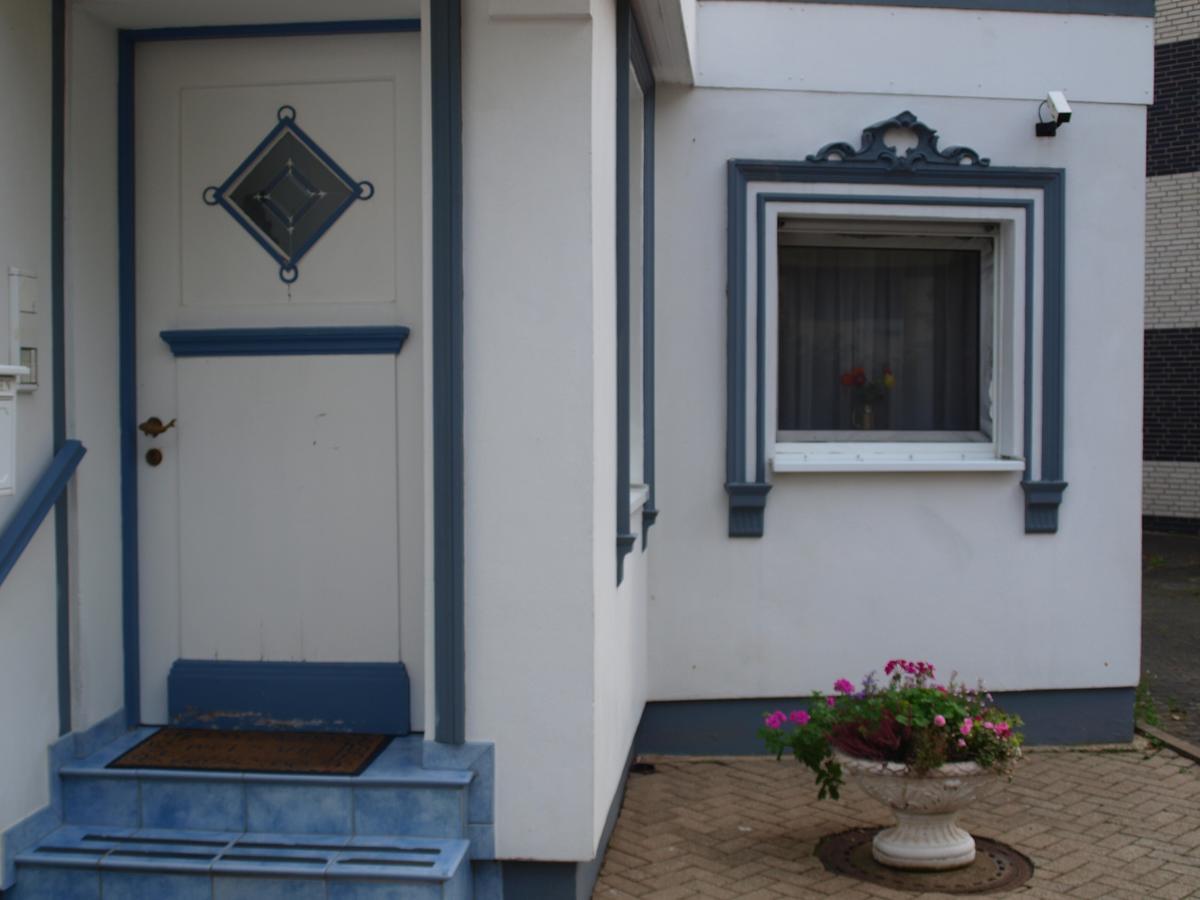 Haus Am Meer Cuxhaven Exterior photo
