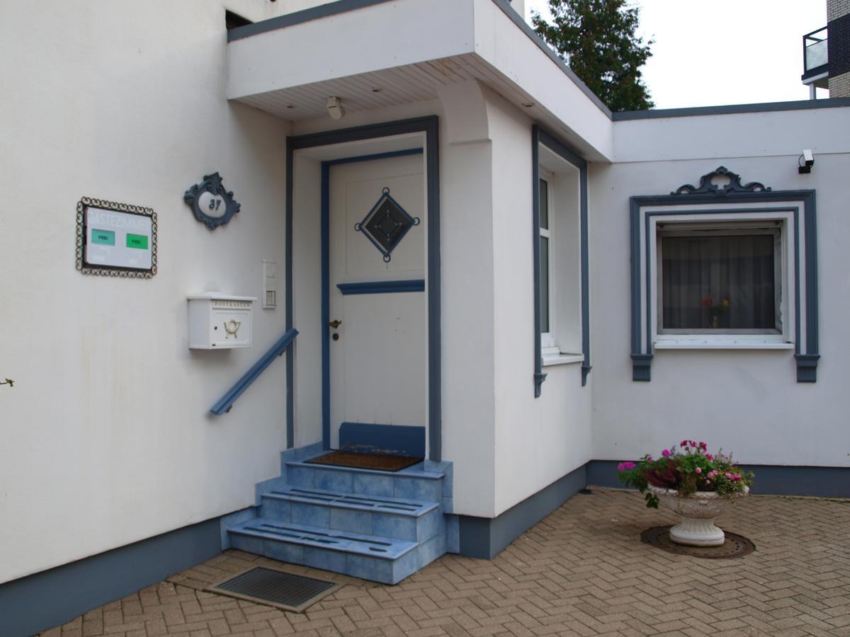 Haus Am Meer Cuxhaven Exterior photo