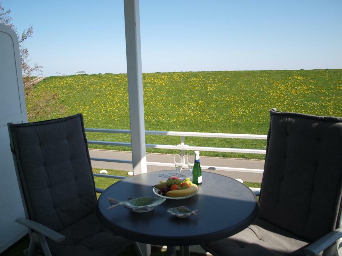Haus Am Meer Cuxhaven Exterior photo