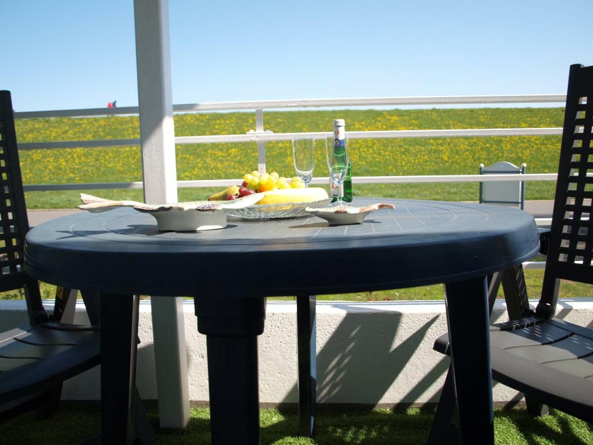 Haus Am Meer Cuxhaven Exterior photo